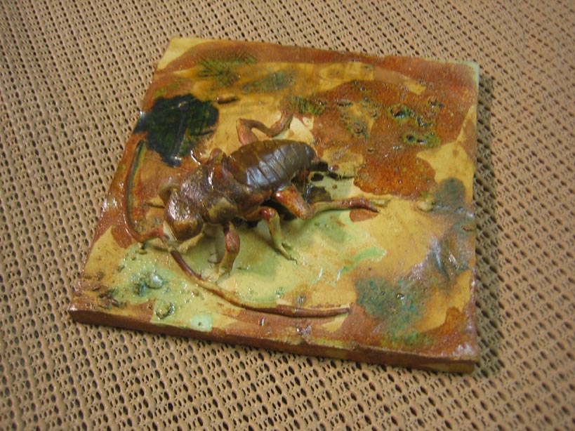 Cockroach Tile