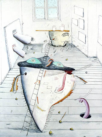 Goodman-The Cat Approaches