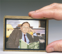 Mikolowski portrait of Nawrocki